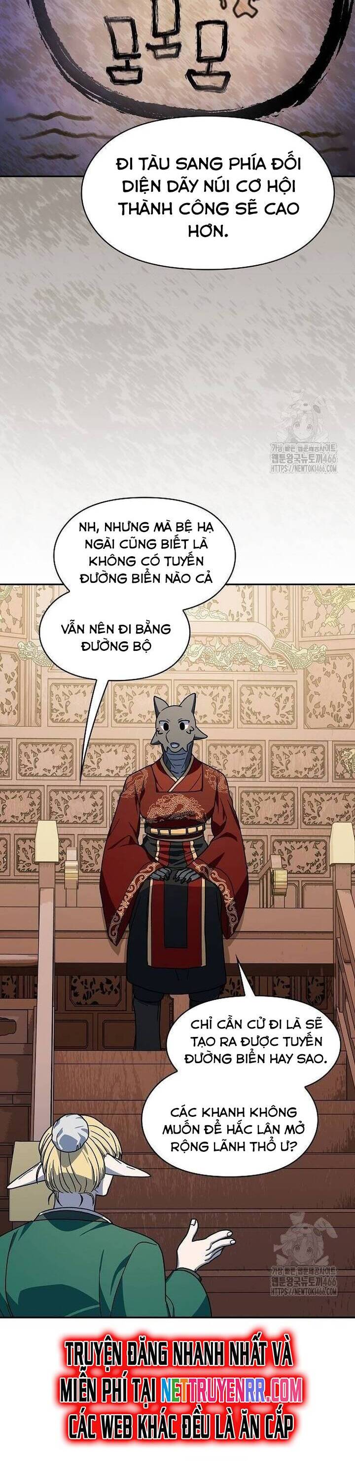 Nền Văn Minh Nebula Chap 73 - Next Chap 74