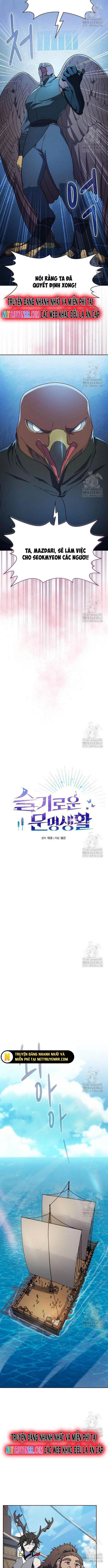 Nền Văn Minh Nebula Chap 84 - Next Chap 85