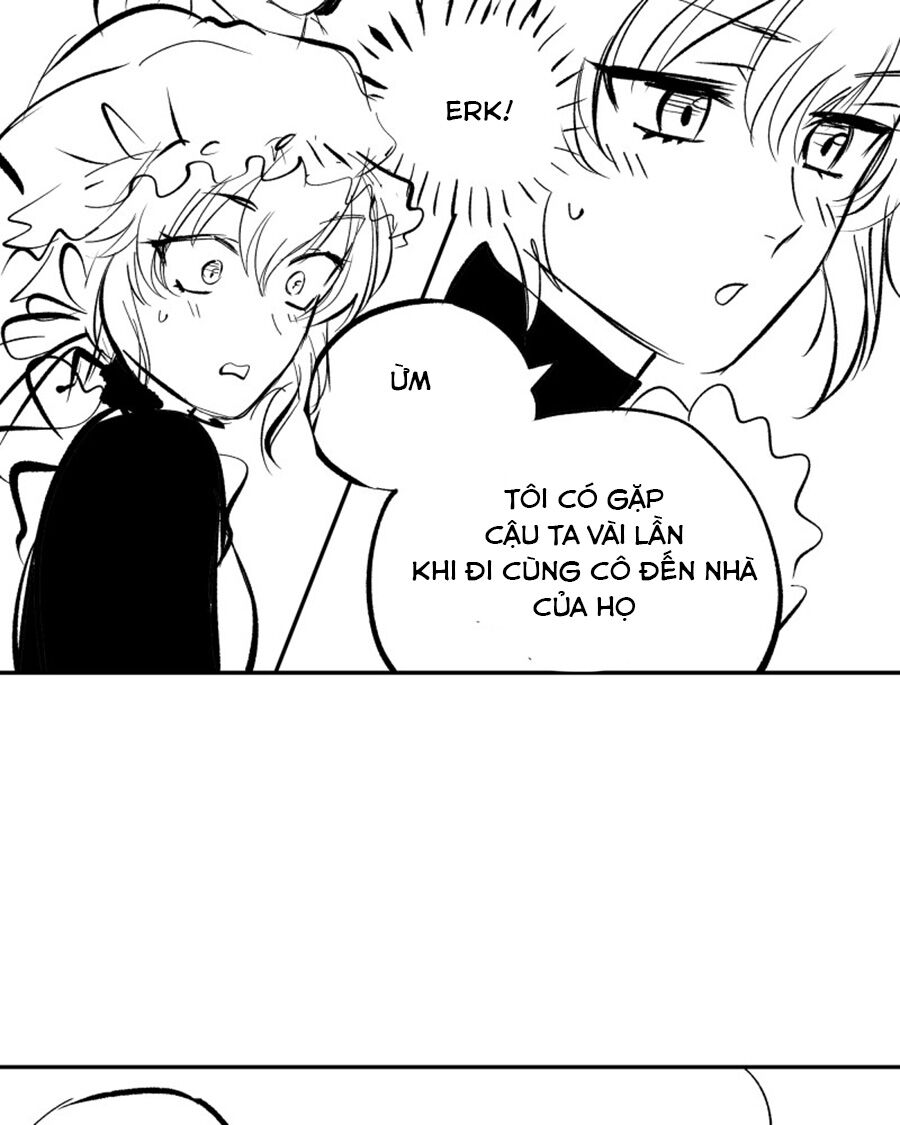 Phải Lòng Ông Nội Của Vị Hôn Phu Cũ Của Tôi Chap 18 - Next Chap 19