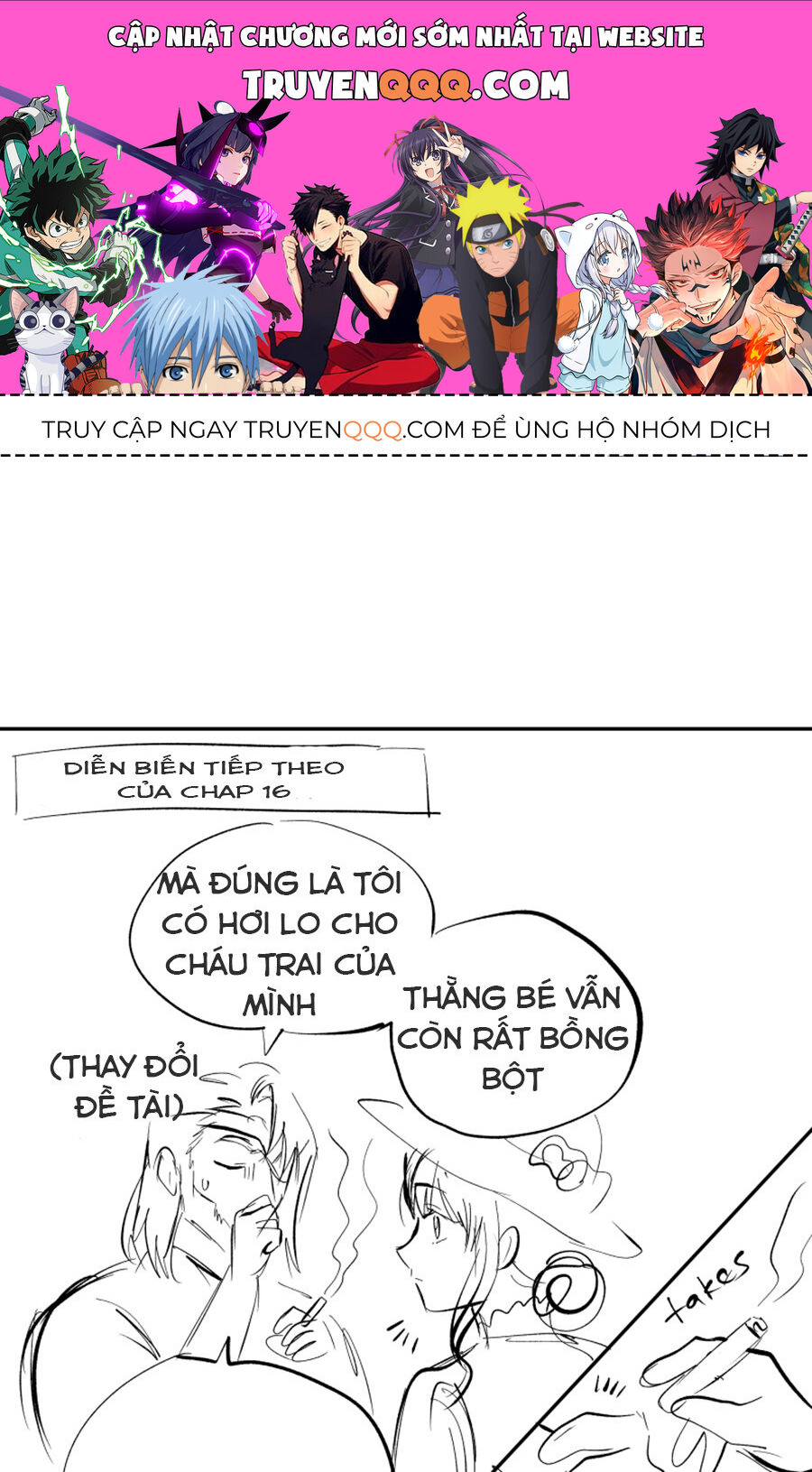 Phải Lòng Ông Nội Của Vị Hôn Phu Cũ Của Tôi Chap 19 - Next Chap 20