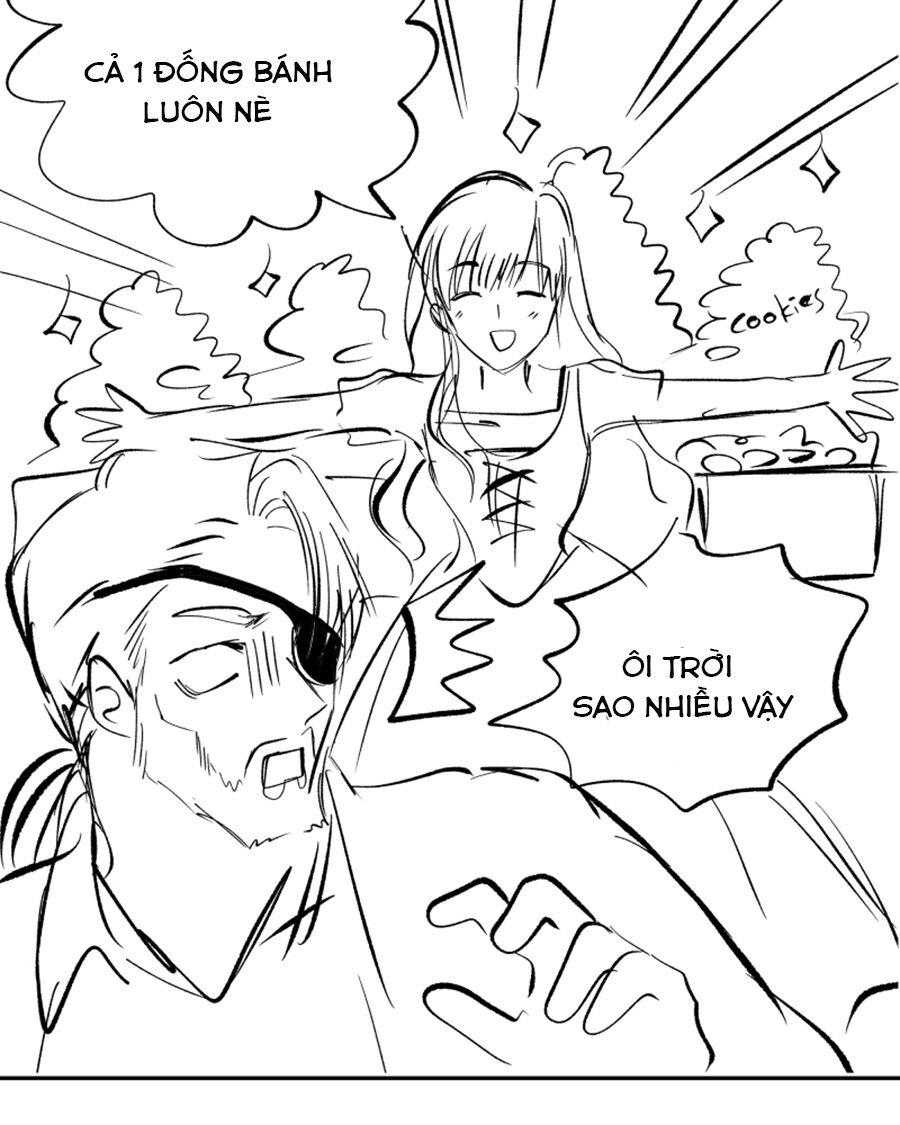 Phải Lòng Ông Nội Của Vị Hôn Phu Cũ Của Tôi Chap 20 - Next Chap 21