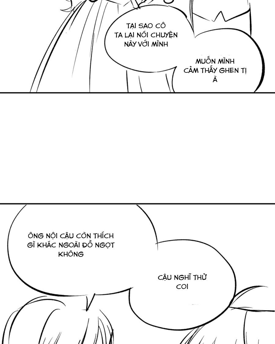 Phải Lòng Ông Nội Của Vị Hôn Phu Cũ Của Tôi Chap 22 - Next Chap 23