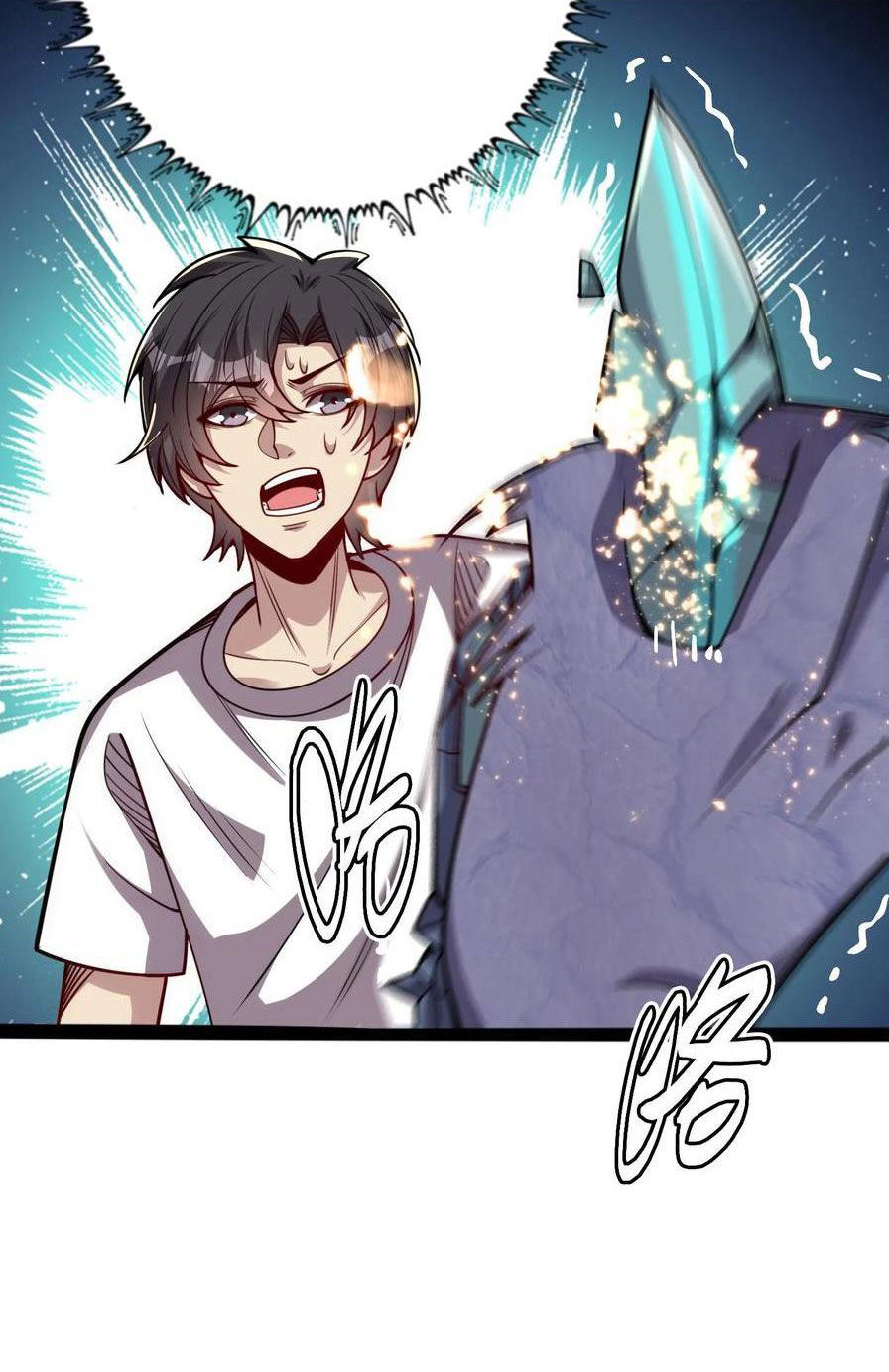 Quỷ Dị Khôi Phục: Ta Có Thể Hóa Thân Thành Đại Yêu Chap 117 - Next Chap 118