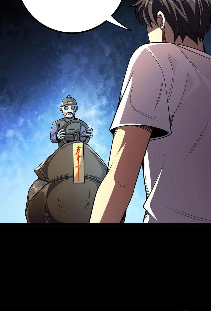 Quỷ Dị Khôi Phục: Ta Có Thể Hóa Thân Thành Đại Yêu Chap 117 - Next Chap 118