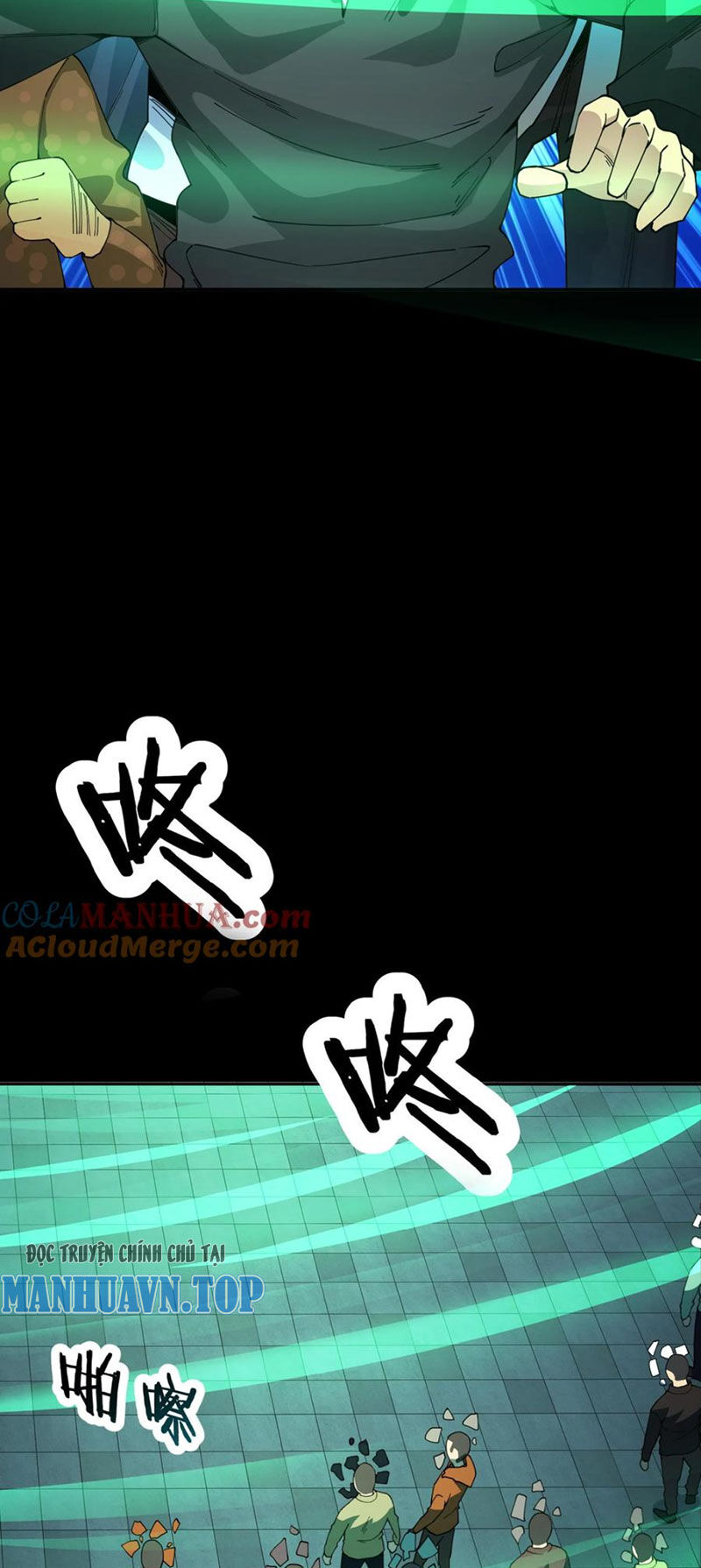 Quỷ Dị Khôi Phục: Ta Có Thể Hóa Thân Thành Đại Yêu Chap 77 - Next Chap 78