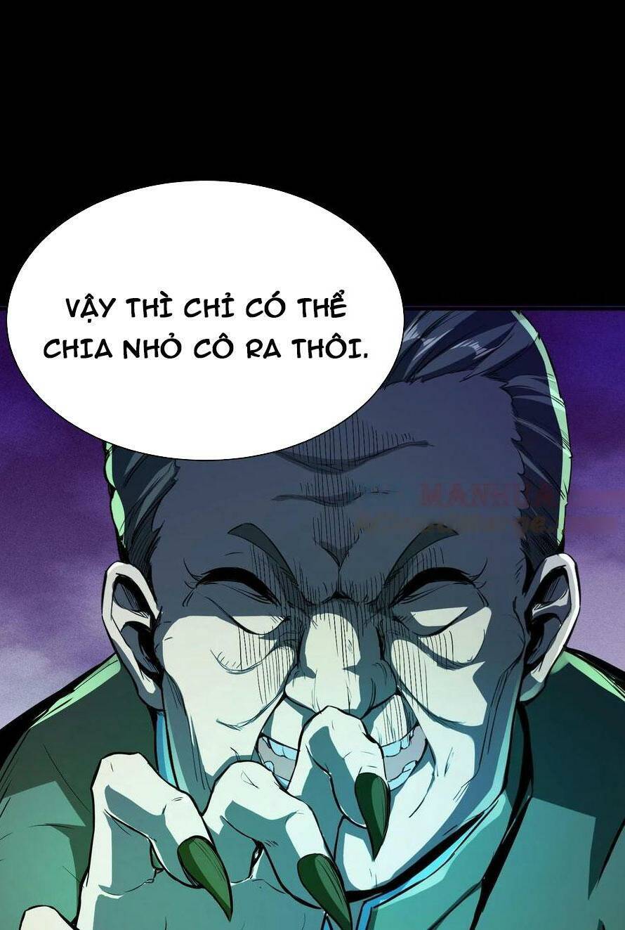 Quỷ Dị Khôi Phục: Ta Có Thể Hóa Thân Thành Đại Yêu Chap 46 - Next Chap 47