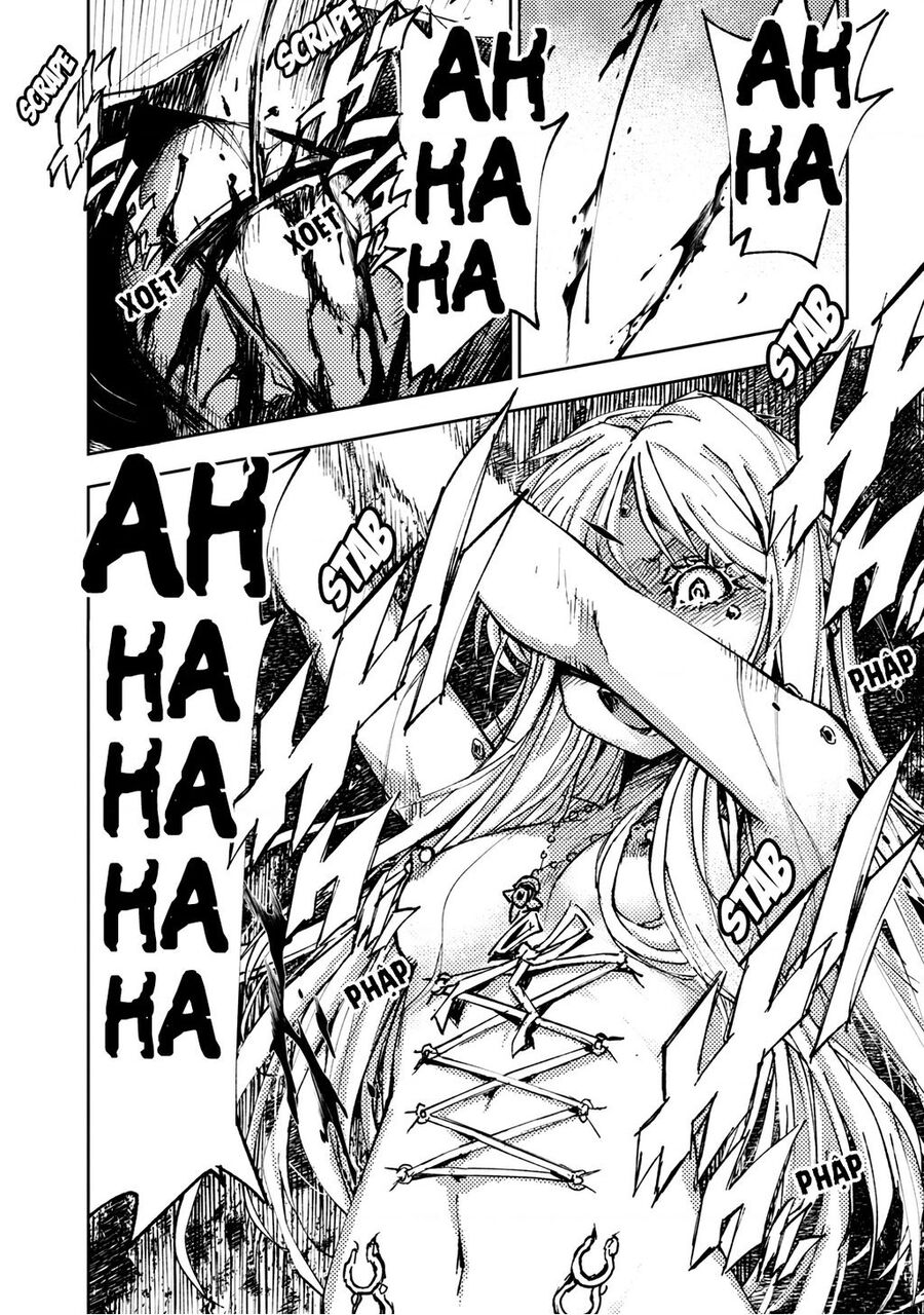 Tenrou No Avalon Chap 18 - Next Chap 19