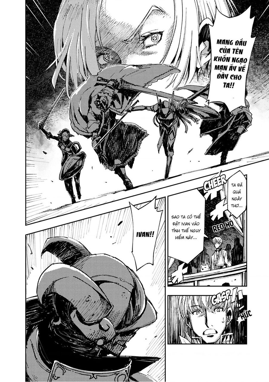 Tenrou No Avalon Chap 18 - Next Chap 19