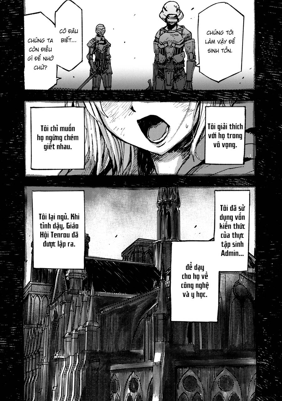 Tenrou No Avalon Chap 20 - Next Chap 21