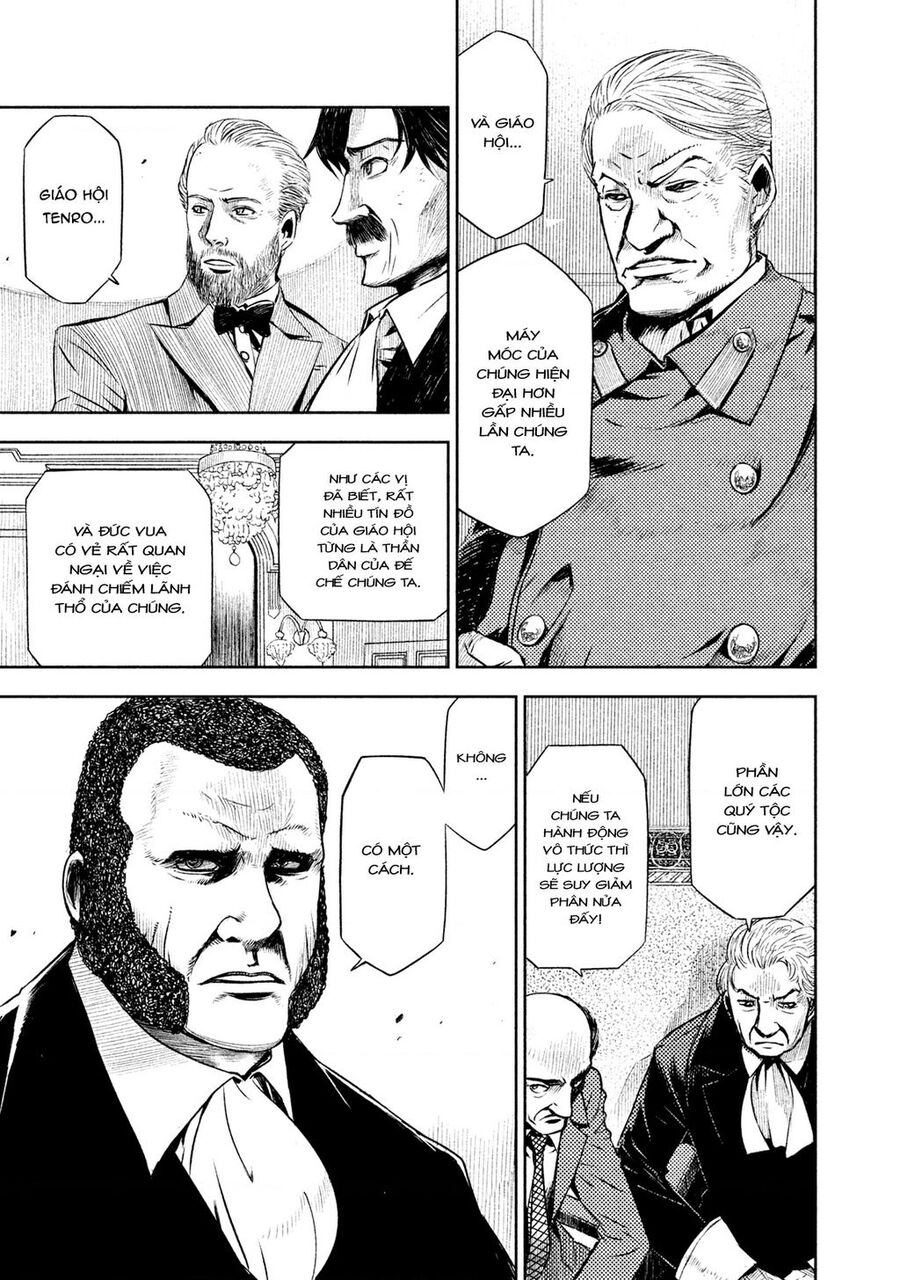 Tenrou No Avalon Chap 3 - Next Chap 4