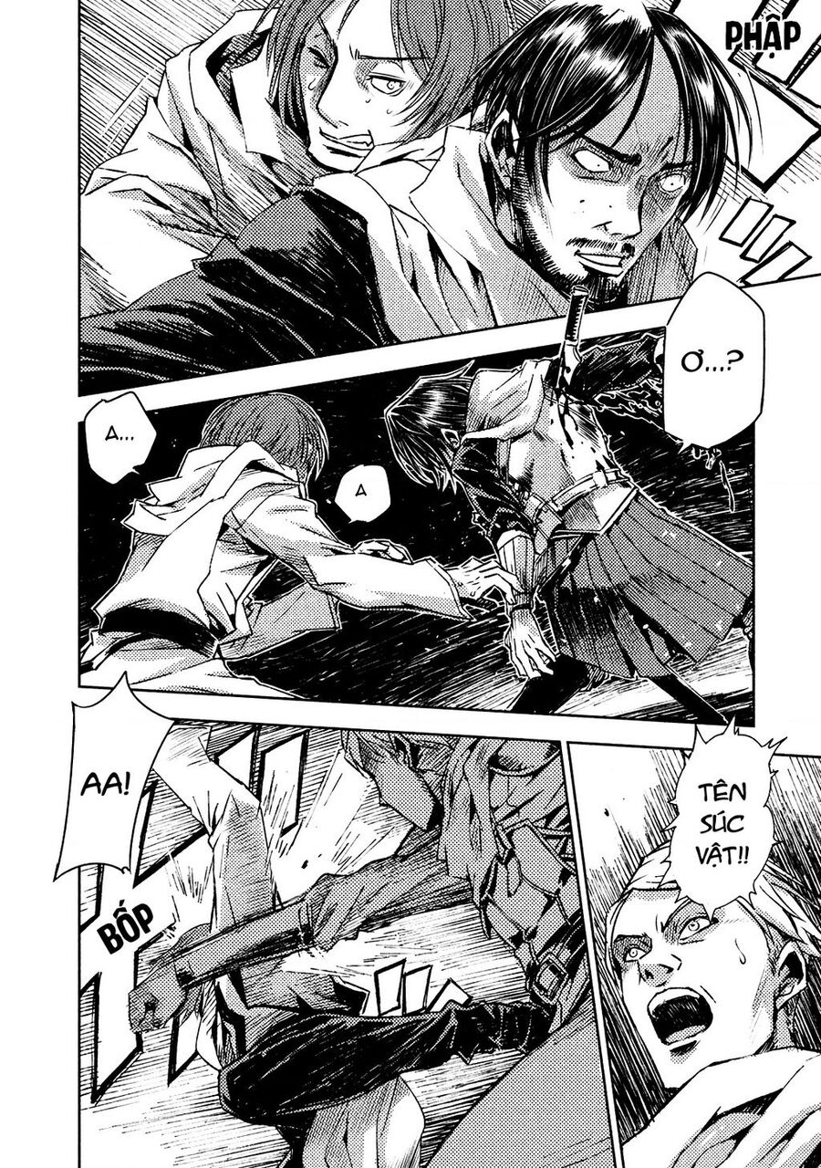 Tenrou No Avalon Chap 6 - Next Chap 7