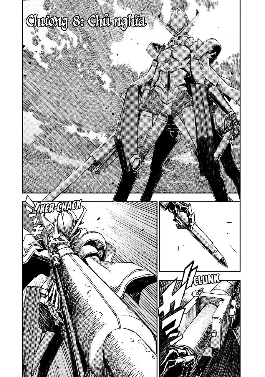 Tenrou No Avalon Chap 8 - Next Chap 9