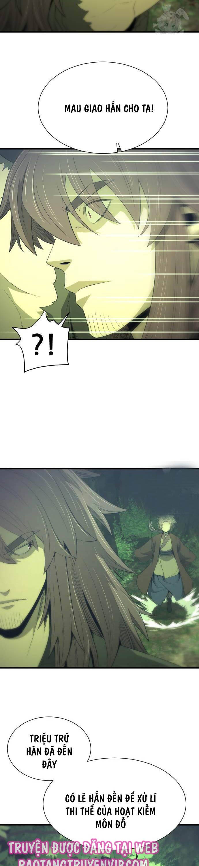 Nhất Hốt Đao Chap 33 - Next Chap 34