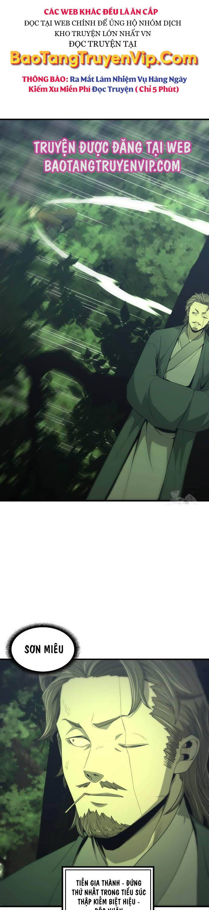 Nhất Hốt Đao Chap 33 - Next Chap 34