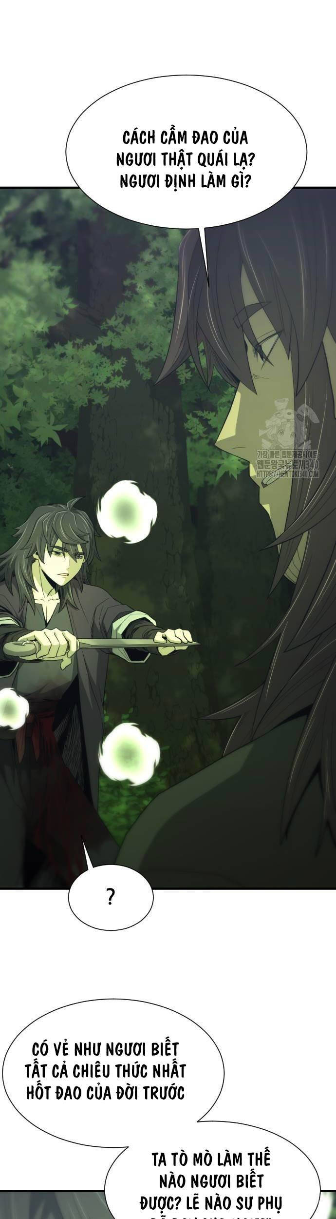 Nhất Hốt Đao Chap 33 - Next Chap 34