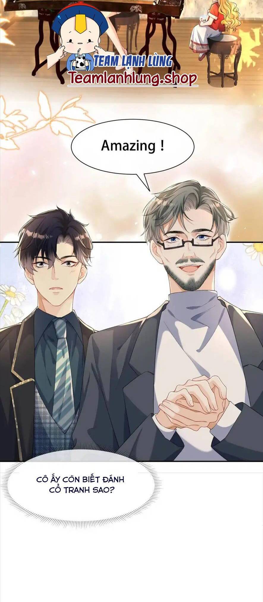 CỐ Ý CHIẾM ĐOẠT Chap 11 - Next Chap 12