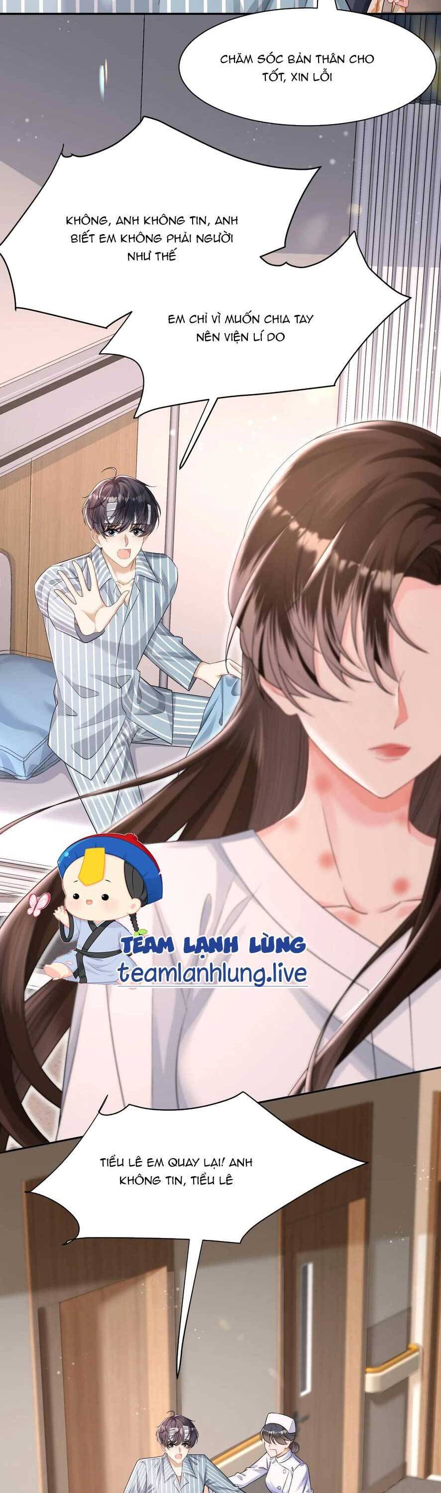 CỐ Ý CHIẾM ĐOẠT Chap 17 - Next Chap 18
