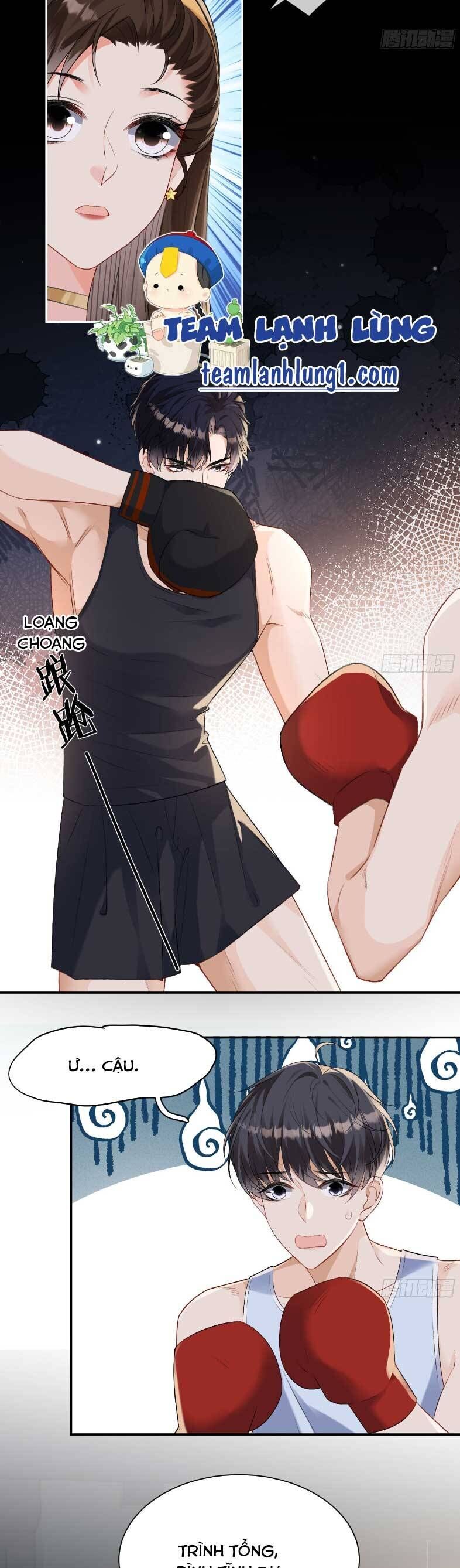 CỐ Ý CHIẾM ĐOẠT Chap 31 - Next Chap 32