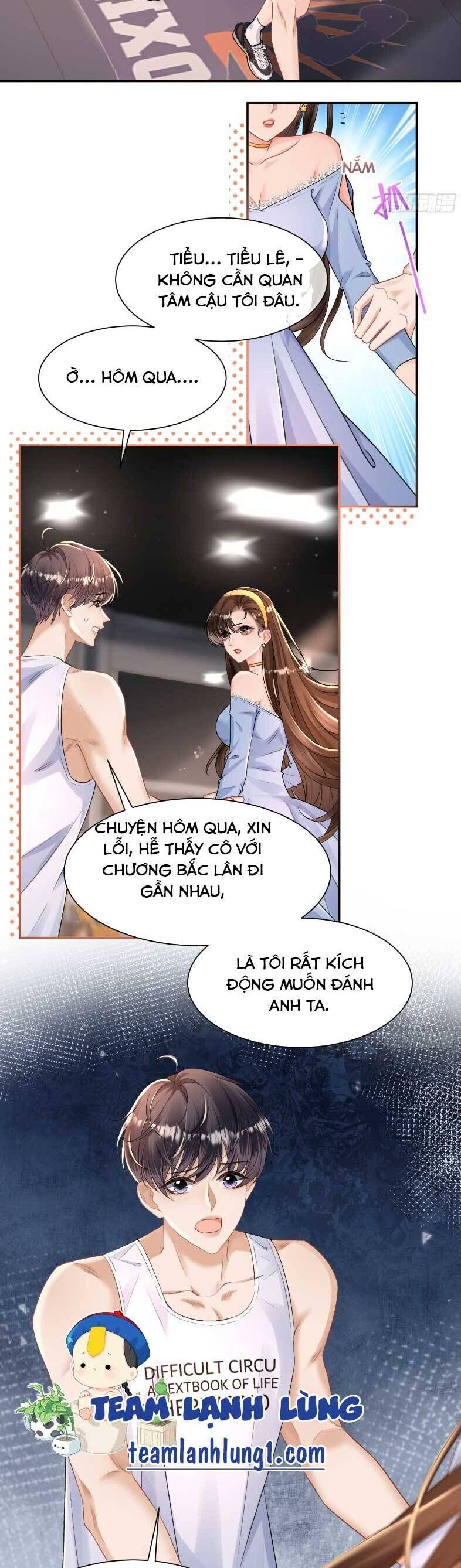 CỐ Ý CHIẾM ĐOẠT Chap 31 - Next Chap 32