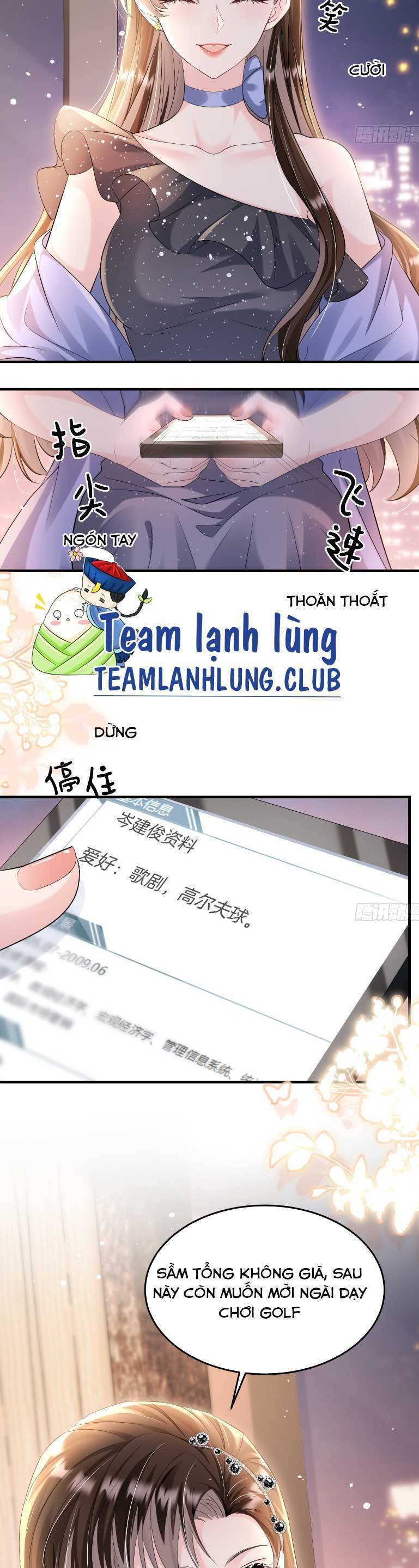 CỐ Ý CHIẾM ĐOẠT Chap 38 - Next Chap 39
