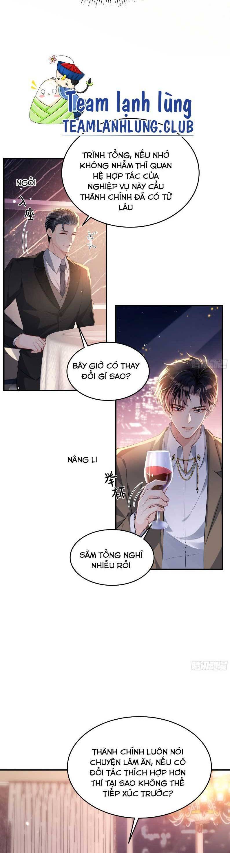 CỐ Ý CHIẾM ĐOẠT Chap 38 - Next Chap 39