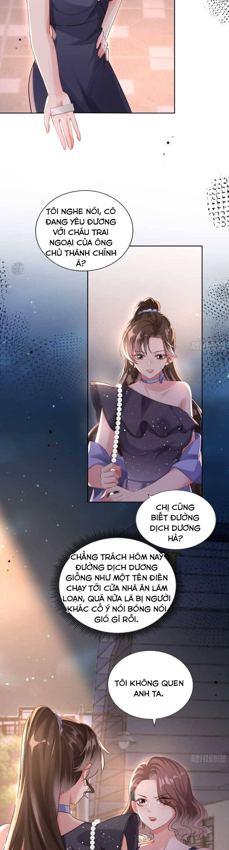 CỐ Ý CHIẾM ĐOẠT Chap 40 - Next Chap 41