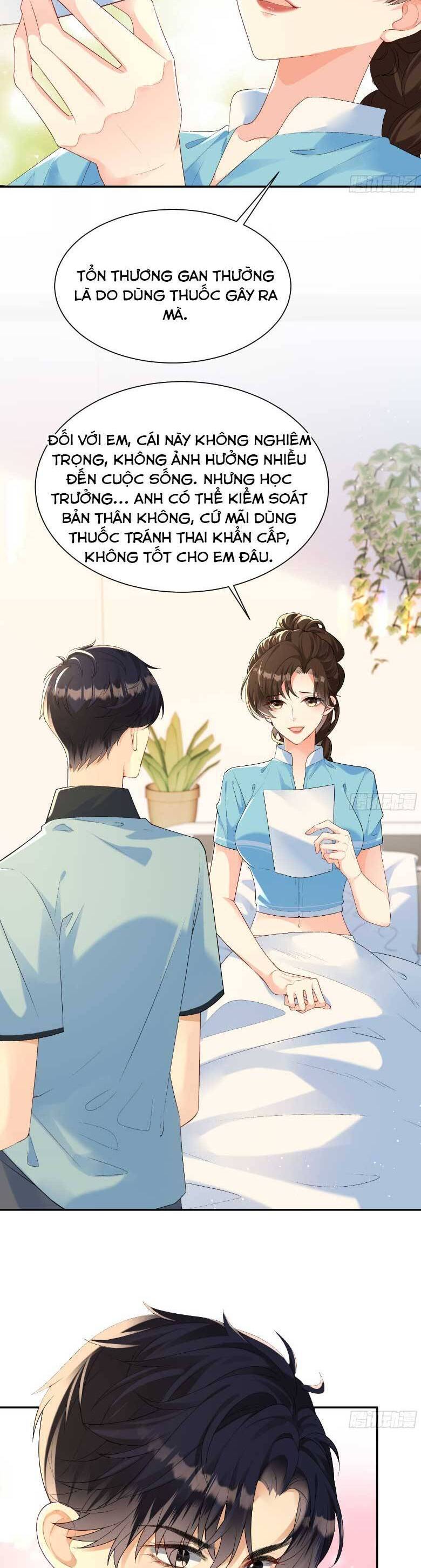 CỐ Ý CHIẾM ĐOẠT Chap 52 - Next Chap 53