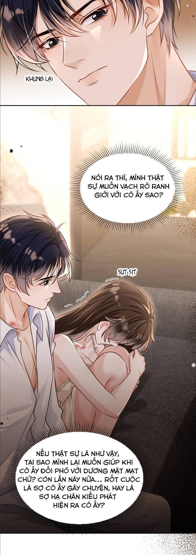 CỐ Ý CHIẾM ĐOẠT Chap 55 - Next Chap 56