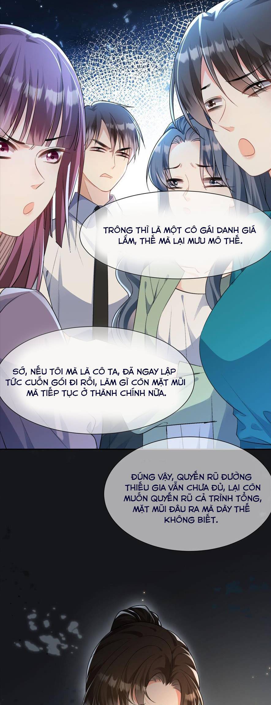 CỐ Ý CHIẾM ĐOẠT Chap 8 - Next Chap 9