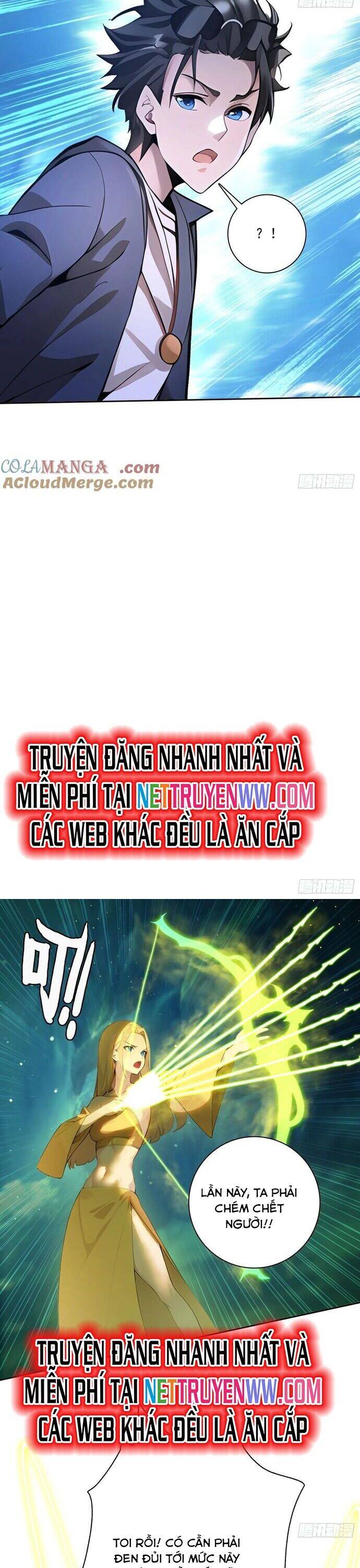 Phu Nhân Nhà Ta Đến Từ Địa Phủ Ngàn Năm Chap 124 - Next Chap 125