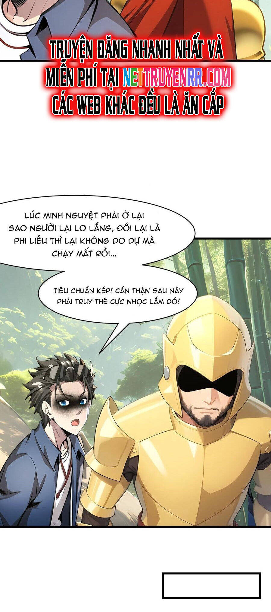 Phu Nhân Nhà Ta Đến Từ Địa Phủ Ngàn Năm Chap 134 - Next Chap 135