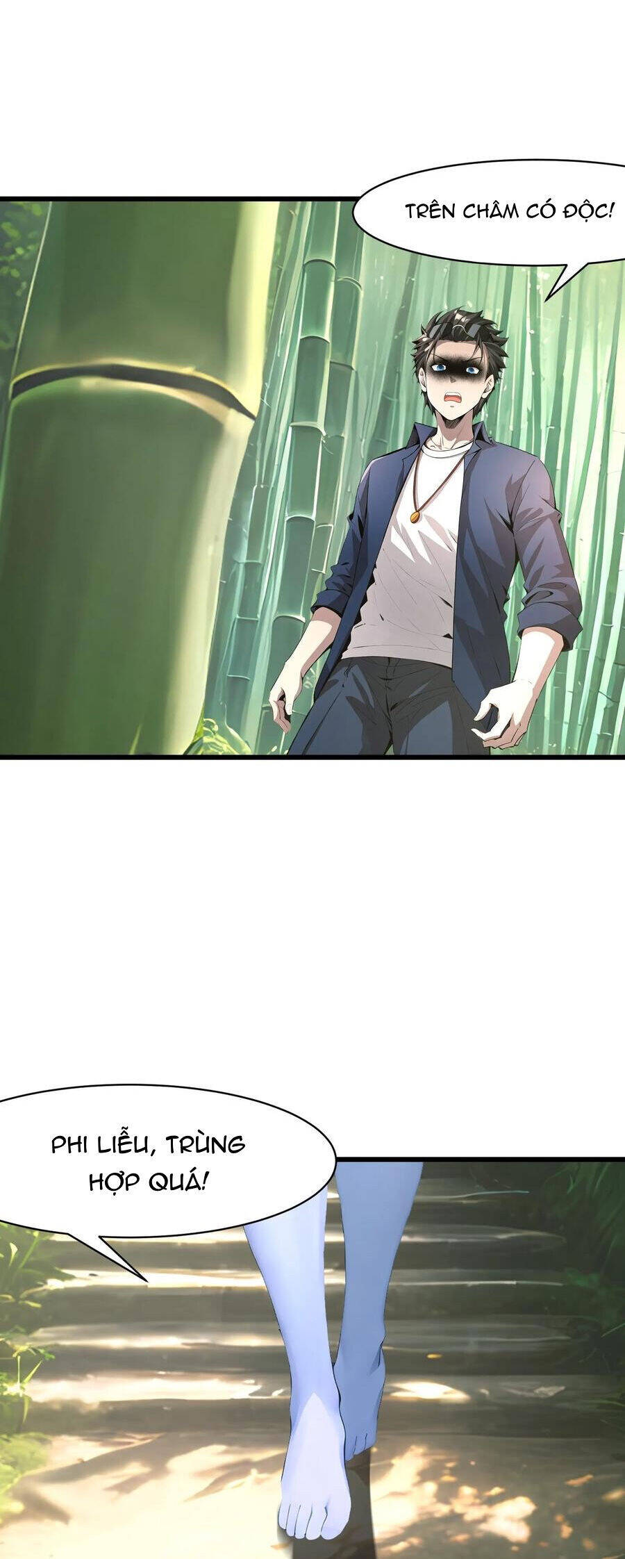 Phu Nhân Nhà Ta Đến Từ Địa Phủ Ngàn Năm Chap 134 - Next Chap 135