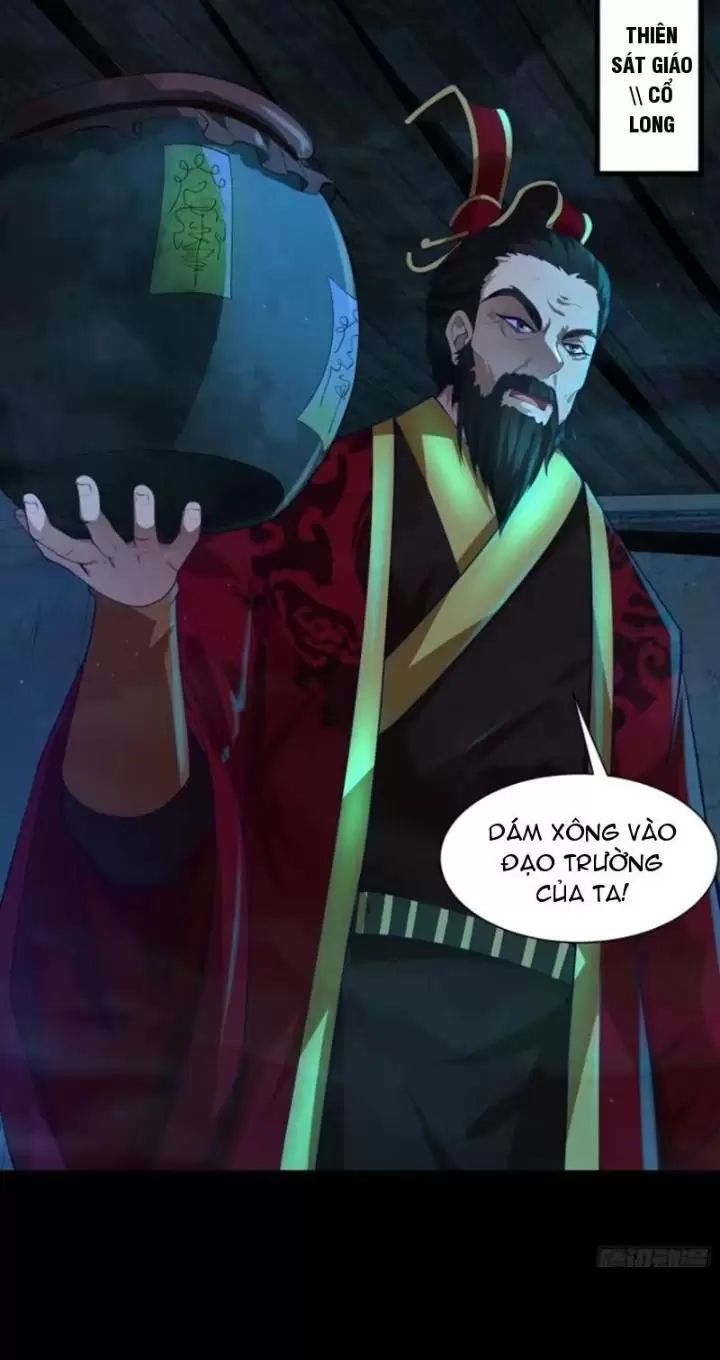 Phu Nhân Nhà Ta Đến Từ Địa Phủ Ngàn Năm Chap 19 - Next Chap 20