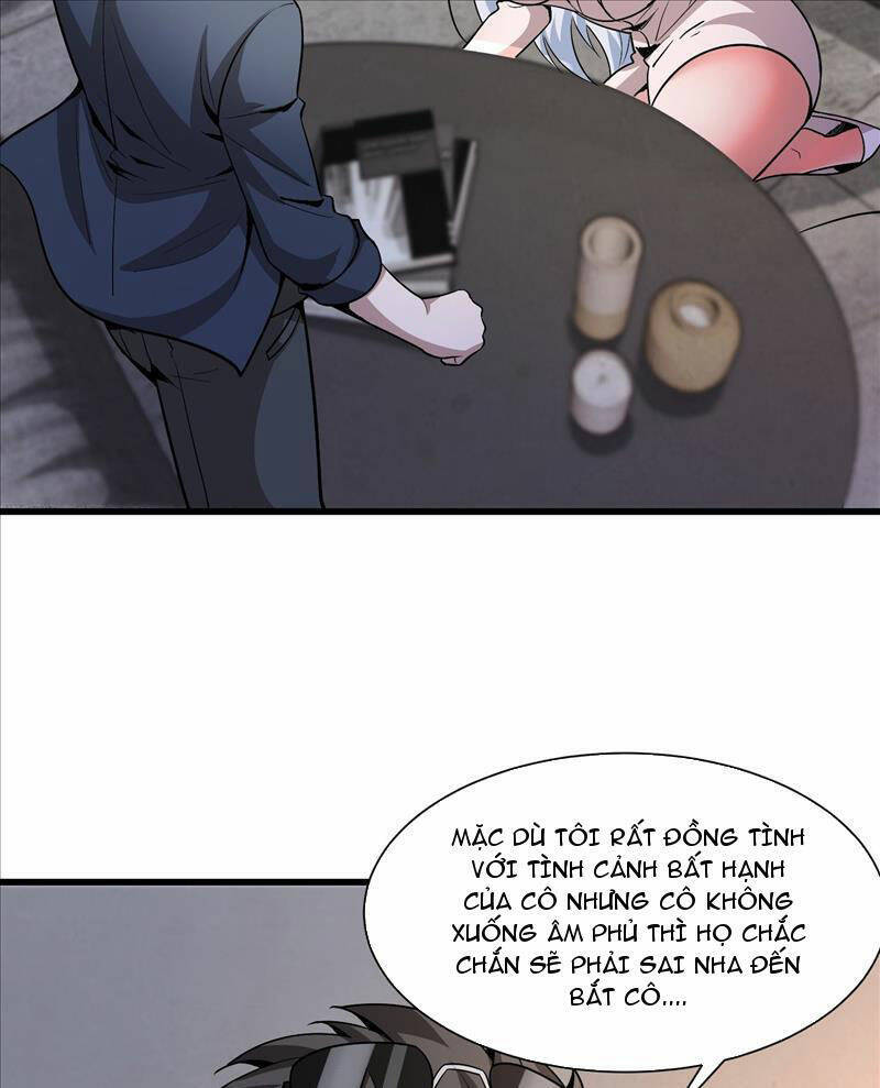 Phu Nhân Nhà Ta Đến Từ Địa Phủ Ngàn Năm Chap 2 - Next Chap 3