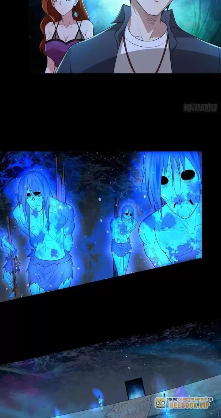 Phu Nhân Nhà Ta Đến Từ Địa Phủ Ngàn Năm Chap 25 - Next Chap 26