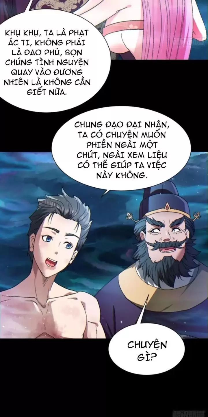 Phu Nhân Nhà Ta Đến Từ Địa Phủ Ngàn Năm Chap 34 - Next Chap 35