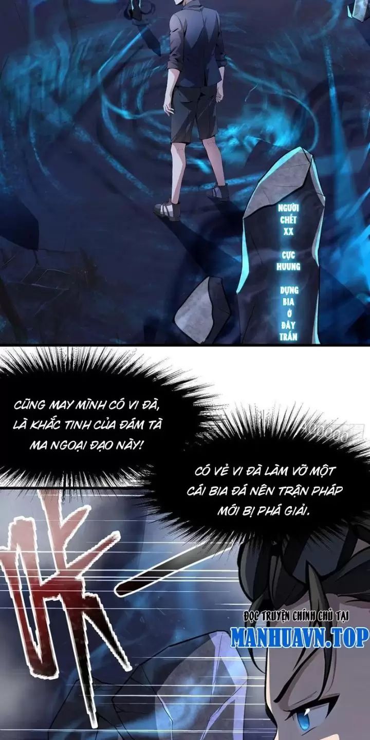 Phu Nhân Nhà Ta Đến Từ Địa Phủ Ngàn Năm Chap 49 - Next Chap 50