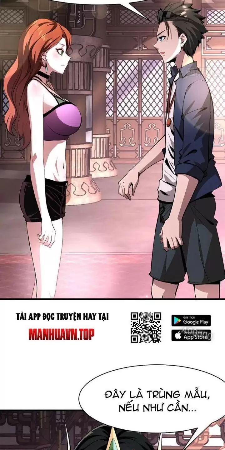 Phu Nhân Nhà Ta Đến Từ Địa Phủ Ngàn Năm Chap 51 - Next Chap 52