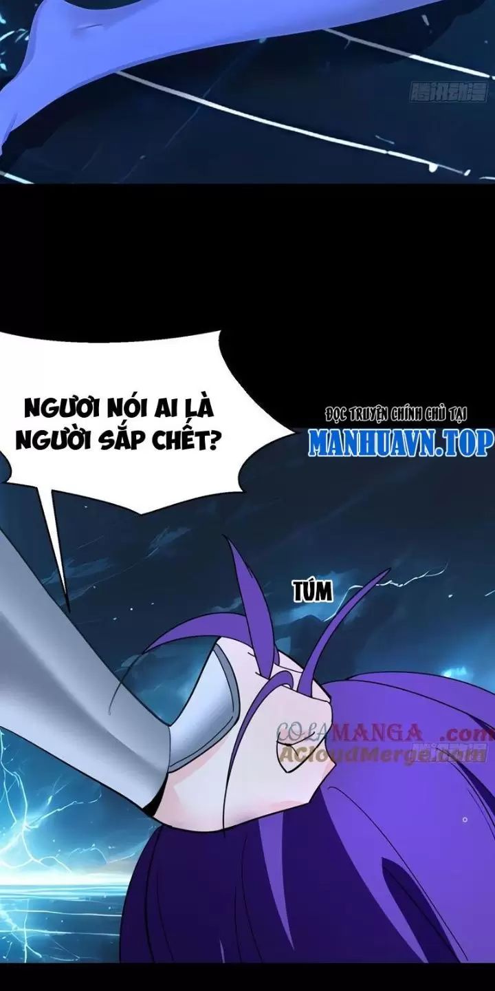 Phu Nhân Nhà Ta Đến Từ Địa Phủ Ngàn Năm Chap 77 - Next Chap 78