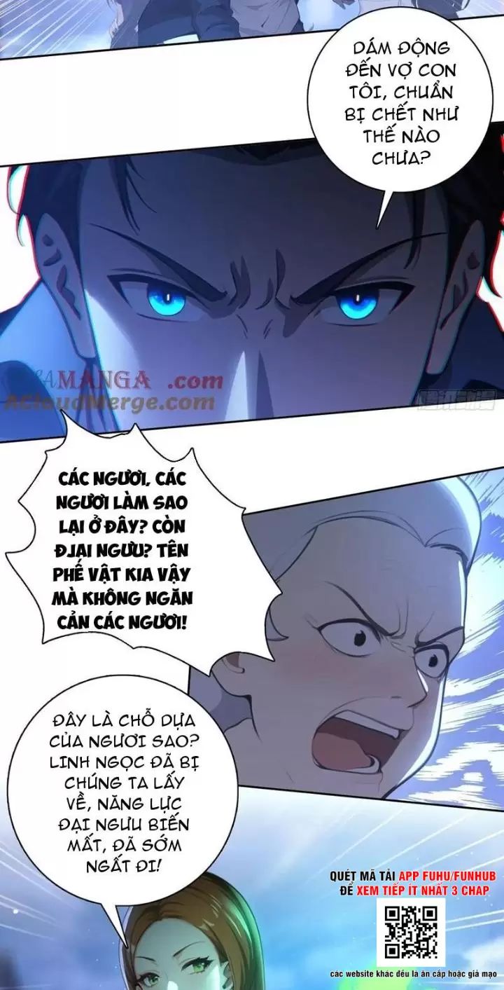 Phu Nhân Nhà Ta Đến Từ Địa Phủ Ngàn Năm Chap 96 - Next Chap 97