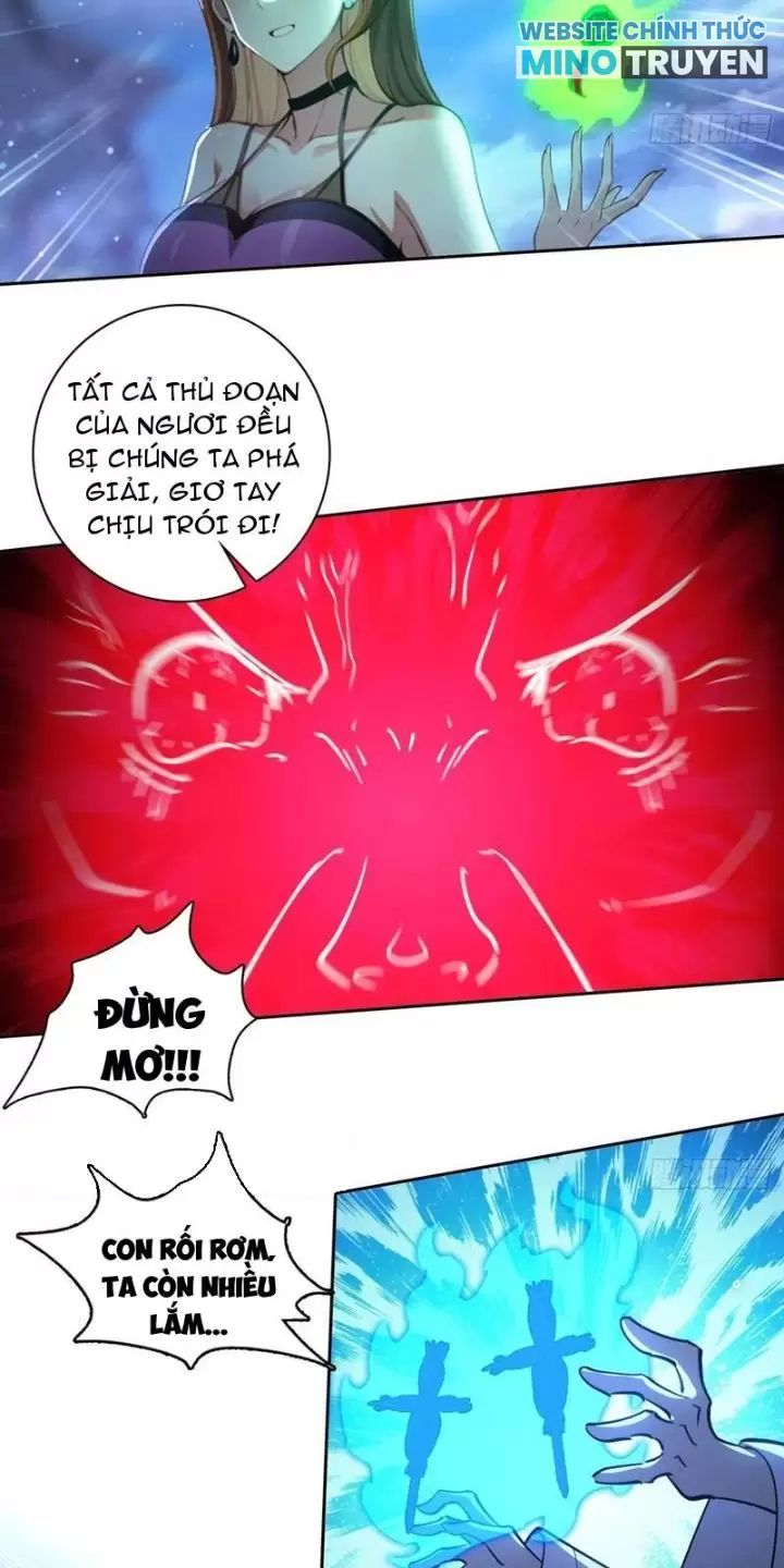 Phu Nhân Nhà Ta Đến Từ Địa Phủ Ngàn Năm Chap 96 - Next Chap 97