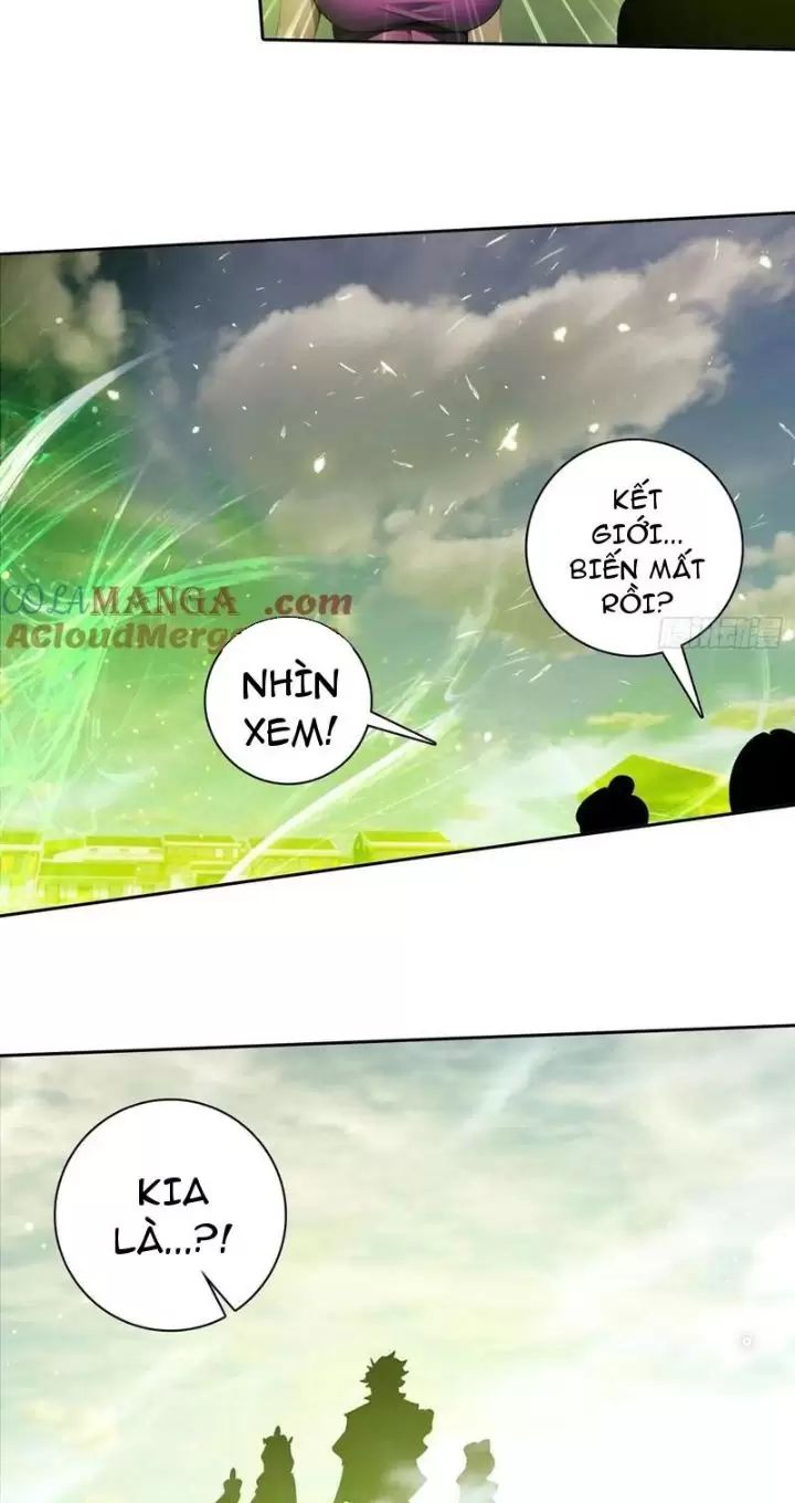 Phu Nhân Nhà Ta Đến Từ Địa Phủ Ngàn Năm Chap 96 - Next Chap 97