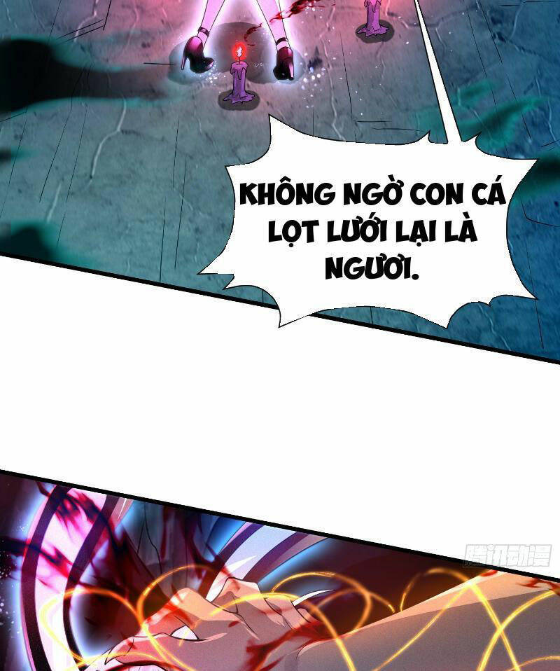 Phu Nhân Nhà Ta Đến Từ Địa Phủ Ngàn Năm Chap 7 - Next Chap 8