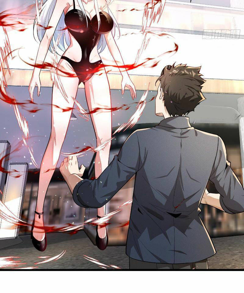 Phu Nhân Nhà Ta Đến Từ Địa Phủ Ngàn Năm Chap 7 - Next Chap 8