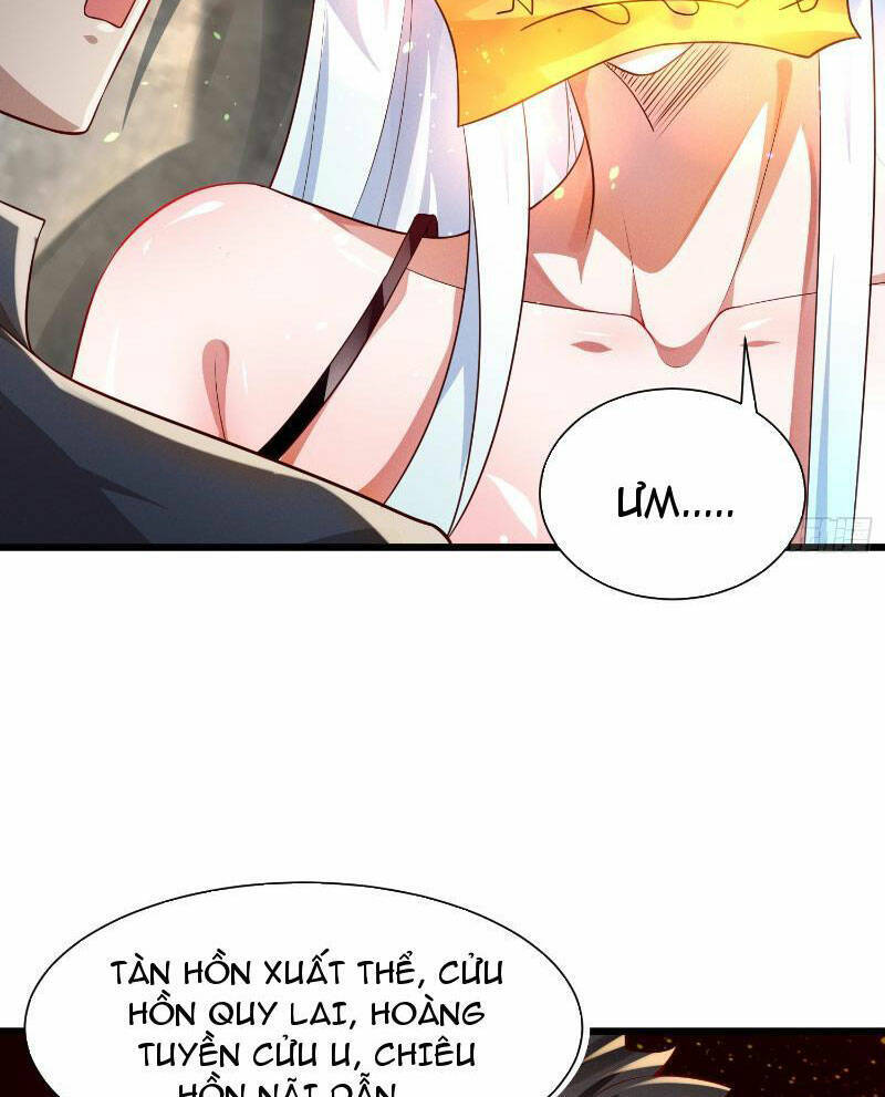 Phu Nhân Nhà Ta Đến Từ Địa Phủ Ngàn Năm Chap 8 - Next Chap 9