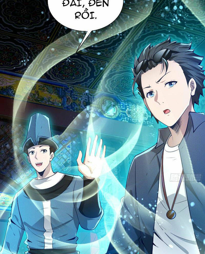 Phu Nhân Nhà Ta Đến Từ Địa Phủ Ngàn Năm Chap 8 - Next Chap 9