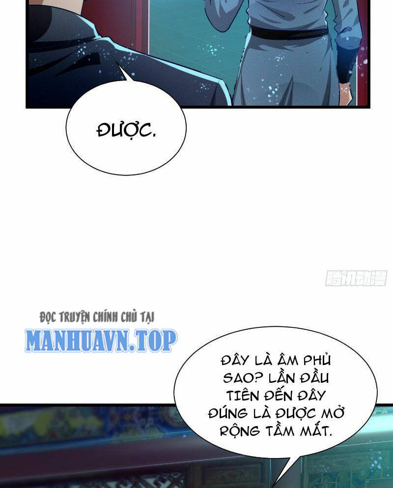 Phu Nhân Nhà Ta Đến Từ Địa Phủ Ngàn Năm Chap 8 - Next Chap 9