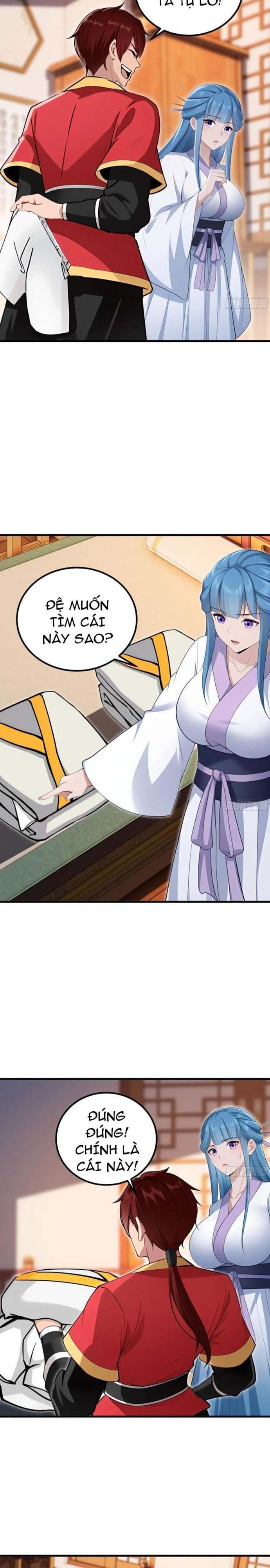 Thái Cổ Yêu Thánh Lấy Ta Làm Lô Đỉnh Chap 113 - Next Chap 114