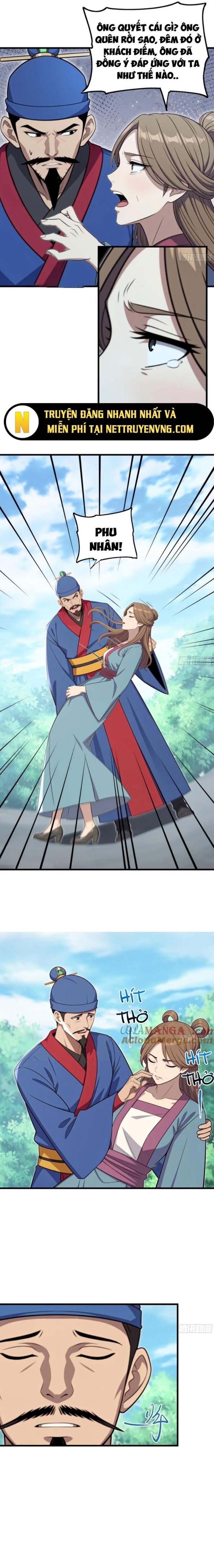 Thái Cổ Yêu Thánh Lấy Ta Làm Lô Đỉnh Chap 125 - Next Chap 126