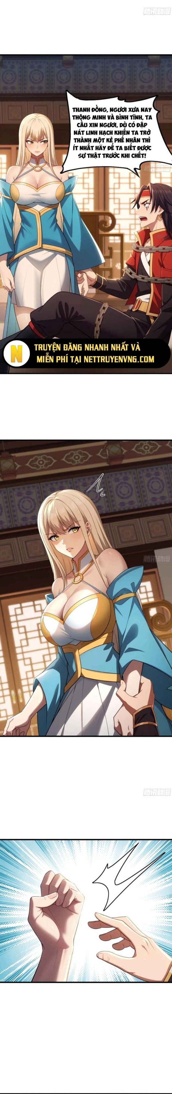 Thái Cổ Yêu Thánh Lấy Ta Làm Lô Đỉnh Chap 127 - Next Chap 128